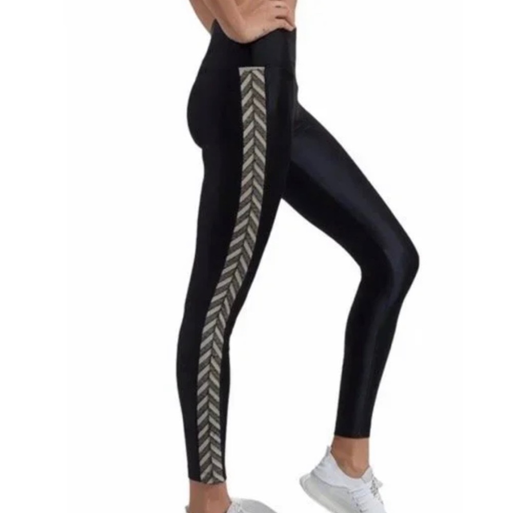Koral Leggings NEW w Tag LARGE size Brand NEW